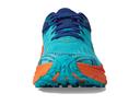 Hoka One One Challenger ATR 7 Wide 'Ceramic Vibrant Orange' Sneakers | Blue | Women's Size 6.5