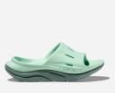 Hoka One One Hoka Ora Recovery Slide 3 Unisex Size 6 - The Athletes Foot | AfterPay Available