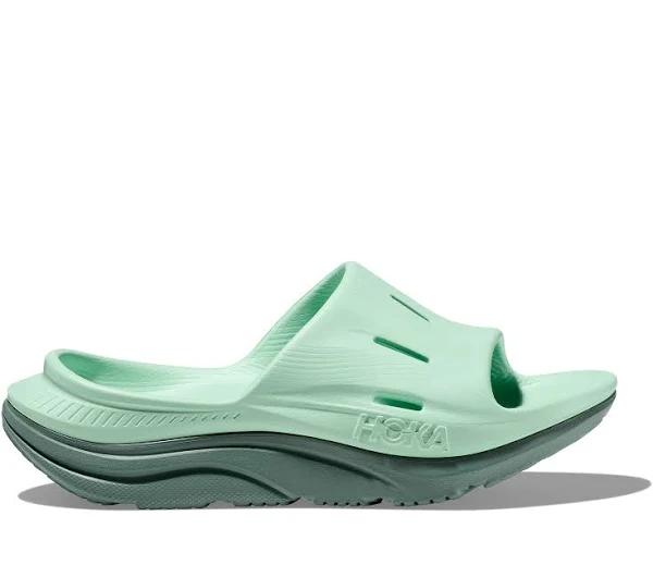 Hoka One One Hoka Ora Recovery Slide 3 Unisex Size 6 - The Athletes Foot | AfterPay Available