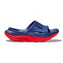 Hoka One One Hoka Ora Recovery Slide 3 Unisex Size 7 - The Athletes Foot | AfterPay Available