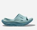 Hoka One One Hoka Ora Recovery Slide 3 Unisex Size 7 - The Athletes Foot | AfterPay Available