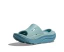 Hoka One One Hoka Ora Recovery Slide 3 Unisex Size 7 - The Athletes Foot | AfterPay Available