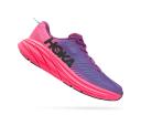 Hoka One One Hoka Rincon 3 Shoe - Beautyberry/Knockout Pink - Womens Ladies Shoes - Womens US 10