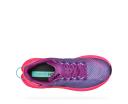Hoka One One Hoka Rincon 3 Shoe - Beautyberry/Knockout Pink - Womens Ladies Shoes - Womens US 10