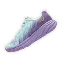 Hoka One One Hoka Rincon 3 Shoe - Beautyberry/Knockout Pink - Womens Ladies Shoes - Womens US 10