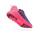 Hoka One One Hoka Rincon 3 Shoe - Beautyberry/Knockout Pink - Womens Ladies Shoes - Womens US 10