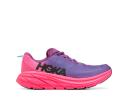 Hoka One One Hoka Rincon 3 Shoe - Beautyberry/Knockout Pink - Womens Ladies Shoes - Womens US 10