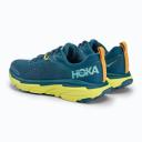 Hoka One One Men's Challenger ATR 6 Running Shoes (Blue Coral/Evening Primrose) 10.5 US