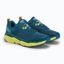 Hoka One One Men's Challenger ATR 6 Running Shoes (Blue Coral/Evening Primrose) 12 US