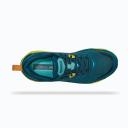 Hoka One One Men's Challenger ATR 6 Running Shoes (Blue Coral/Evening Primrose) 12 US