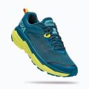Hoka One One Men's Challenger ATR 6 Running Shoes (Blue Coral/Evening Primrose) 12 US