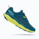 Hoka One One Men's Challenger ATR 6 Running Shoes (Blue Coral/Evening Primrose) 12 US