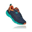 Hoka One One Men's Challenger ATR 6 Running Shoes (Blue Coral/Evening Primrose) 13 US