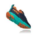 Hoka One One Men's Challenger ATR 6 Running Shoes (Blue Coral/Evening Primrose) 13 US