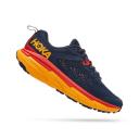Hoka One One Men's Challenger ATR 6 Running Shoes (Blue Coral/Evening Primrose) 13 US