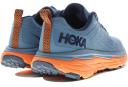 Hoka One One Men's Challenger ATR 6 Trail Running Shoes (Provincial Blue/Carrot, Size 8.5 US)