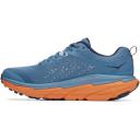 Hoka One One Men's Challenger ATR 6 Trail Running Shoes (Provincial Blue/Carrot, Size 8.5 US)