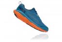 Hoka One One Men's Challenger ATR 6 Trail Running Shoes (Provincial Blue/Carrot, Size 8.5 US)