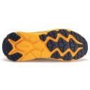 Hoka One One Men's Challenger ATR 6 Trail Running Shoes (Provincial Blue/Carrot, Size 8 US)