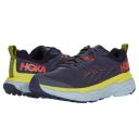 Hoka One One Men's Challenger ATR 6 Trail Running Shoes (Provincial Blue/Carrot, Size 8 US)