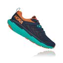 Hoka One One Men's Challenger ATR 6 Trail Shoes (Outer Space/Atlantis, Size 10.5 US)