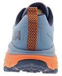 Hoka One One Men's Challenger ATR 6 Wide Running Shoe (Ombre Blue/Green Sheen) 10 US