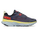 Hoka One One Men's Challenger ATR 6 Wide Running Shoe (Ombre Blue/Green Sheen) 8.5 US