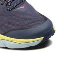 Hoka One One Men's Challenger ATR 6 Wide Running Shoe (Ombre Blue/Green Sheen) 8.5 US