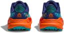 Hoka One One Men's Challenger ATR 6 Wide Running Shoe (Ombre Blue/Green Sheen) 8.5 US