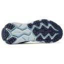 Hoka One One Men's Challenger ATR 6 Wide Running Shoe (Ombre Blue/Green Sheen) 8.5 US