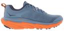 Hoka One One Men's Challenger ATR 6 Wide Running Shoe (Ombre Blue/Green Sheen) 9.5 US