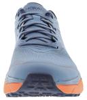 Hoka One One Men's Challenger ATR 6 Wide Running Shoe (Ombre Blue/Green Sheen) 9.5 US