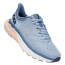 Hoka One One Women's Arahi 5 Running Shoes (Blue Fog/Provincial Blue, Size 6.5 US)