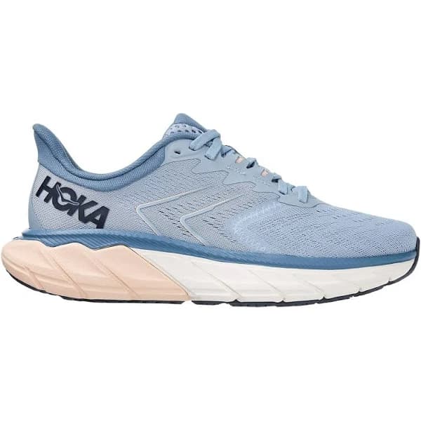Hoka One One Women's Arahi 5 Running Shoes (Blue Fog/Provincial Blue, Size 6.5 US)