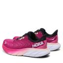 Hoka One One Women's Arahi 6 Running Shoes (Festival Fuchsia/Ibis Rose, Size 8.5 US)