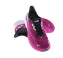 Hoka One One Women's Arahi 6 Running Shoes (Festival Fuchsia/Ibis Rose, Size 8.5 US)