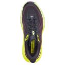 Hoka One One Women's Speedgoat 5 Running Shoes (Blue Graphite/Evening Primrose, Size 7 US)