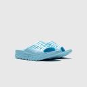 Hoka Ora Recovery Slide - Summer Song/Country Air - UK 3.5 Multicolour Trainers UK 3.5 Multicolour