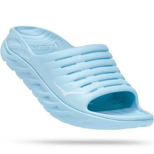 Hoka Ora Recovery Slide - Summer Song/Country Air - UK 3.5 Multicolour Trainers UK 3.5 Multicolour