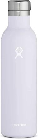 Hydro Flask Hydration 40oz Wide Mouth Insulated Water Bottle - White | Surf Accessories