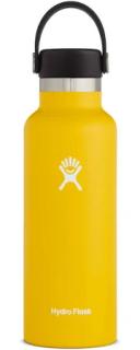 Hydro Flask Hydration 40oz Wide Mouth Insulated Water Bottle - White | Surf Accessories