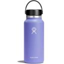 Hydro Flask Hydration 40oz Wide Mouth Insulated Water Bottle - White | Surf Accessories
