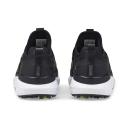 Ignite Articulate Wide Men's Golf Shoes in Peacoat/Silver/Quiet Shade, Size 10.5 by Puma