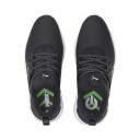 Ignite Articulate Wide Men's Golf Shoes in Peacoat/Silver/Quiet Shade, Size 10.5 by Puma