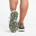 Ignite Articulate Wide Men's Golf Shoes in Peacoat/Silver/Quiet Shade, Size 10.5 by Puma