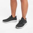 Ignite Articulate Wide Men's Golf Shoes in Peacoat/Silver/Quiet Shade, Size 10.5 by Puma