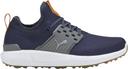 Ignite Articulate Wide Men's Golf Shoes in Peacoat/Silver/Quiet Shade, Size 7.5 by Puma