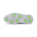 Ignite Articulate Wide Men's Golf Shoes in Peacoat/Silver/Quiet Shade, Size 7.5 by Puma