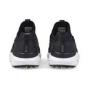 Ignite Articulate Wide Men's Golf Shoes in Peacoat/Silver/Quiet Shade, Size 7.5 by Puma