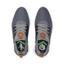 Ignite Articulate Wide Men's Golf Shoes in Peacoat/Silver/Quiet Shade, Size 7.5 by Puma